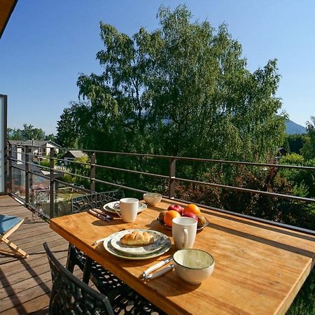 La Tournette Superb Quiet Apartment 300 Meters From The Lake Севріє Екстер'єр фото