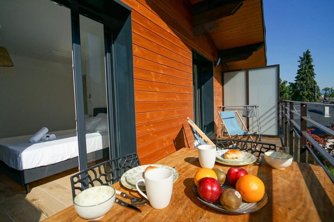 La Tournette Superb Quiet Apartment 300 Meters From The Lake Севріє Екстер'єр фото