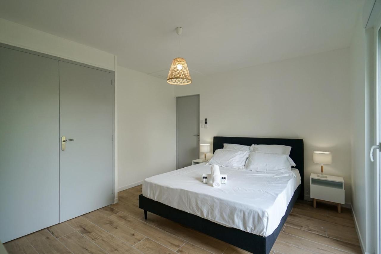 La Tournette Superb Quiet Apartment 300 Meters From The Lake Севріє Екстер'єр фото