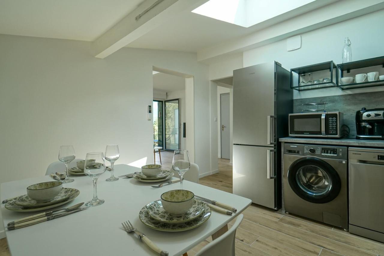 La Tournette Superb Quiet Apartment 300 Meters From The Lake Севріє Екстер'єр фото